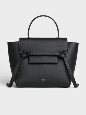 Celine Nano Belt Bag